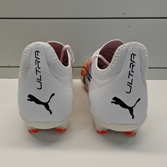 Puma Ultra Unimate FG AG Breakthrough Pack 107311-01 Soccer Cleats Men's 7.5 - Picture 6 of 9